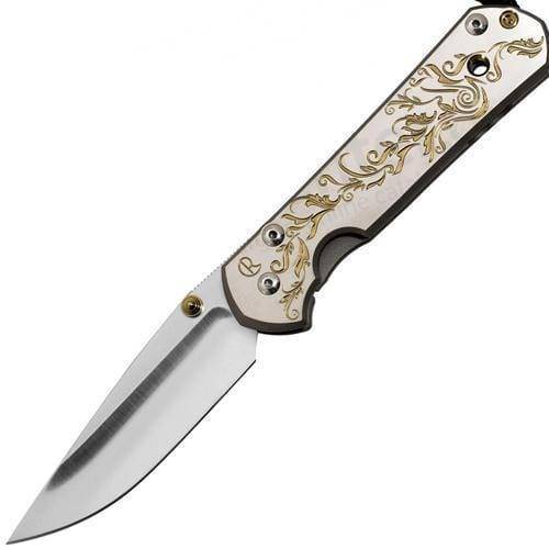 Складной нож Chris Reeve Large Sebenza 21