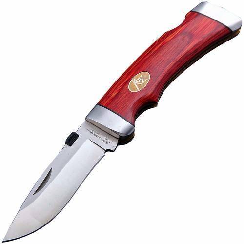 Складной нож Katz Cheetah Drop Point Складной нож Katz Cheetah Drop Point