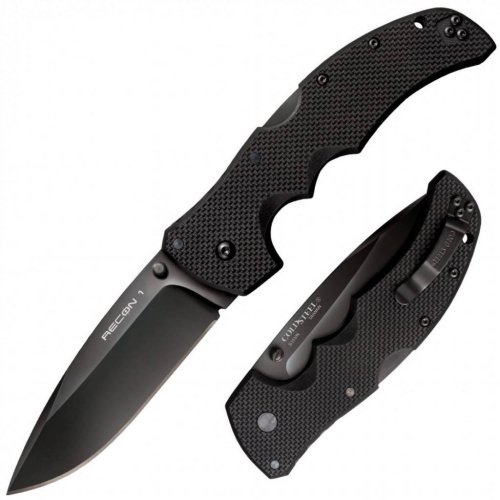 Складной нож Cold Steel Recon 1 27BS фото 4 Складной нож Cold Steel Recon 1 27BS фото 4