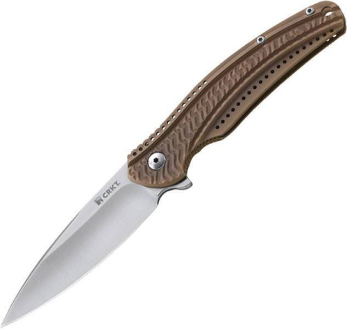 Складной нож CRKT Ripple Bronze Складной нож CRKT Ripple Bronze