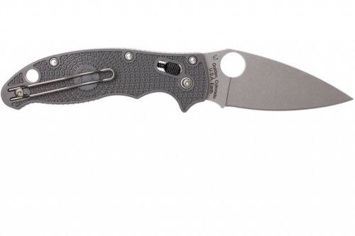 Складной нож Spyderco Manix 2 101PGY2 фото 5