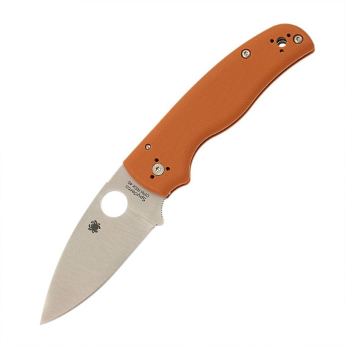 Складной нож Spyderco Shaman REX 45 SPRINT 229GPBORE Складной нож Spyderco Shaman REX 45 SPRINT 229GPBORE