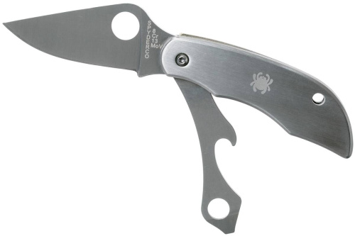 154 Spyderco Нож складной + открывалка ClipiTools Bottle Opener и Screwdriver175P фото 2 154 Spyderco Нож складной + открывалка ClipiTools Bottle Opener и Screwdriver175P фото 2