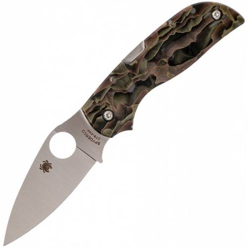 5891 Spyderco CHAPARRAL RAFFIR NOBLE - C152RNP