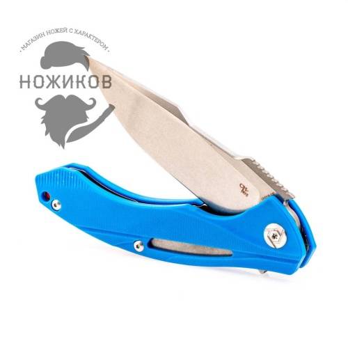 5891 ch outdoor knife CH3519 сталь D2 фото 8