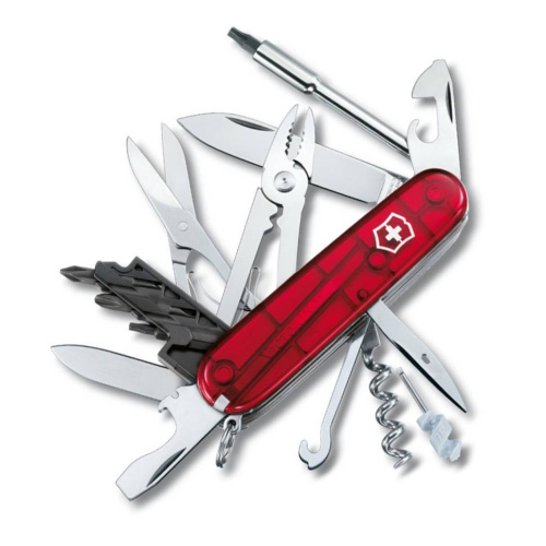 68 Victorinox Нож перочинныйCyberTool