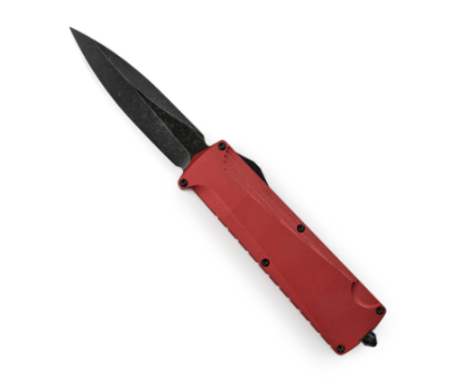 491 Daggerr Koschei Red (Кощей)