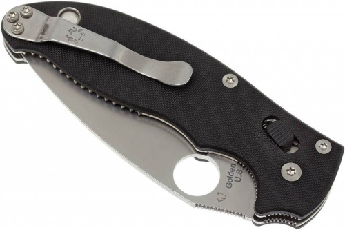 Складной нож Spyderco Manix 2 - 101GP2 фото 6