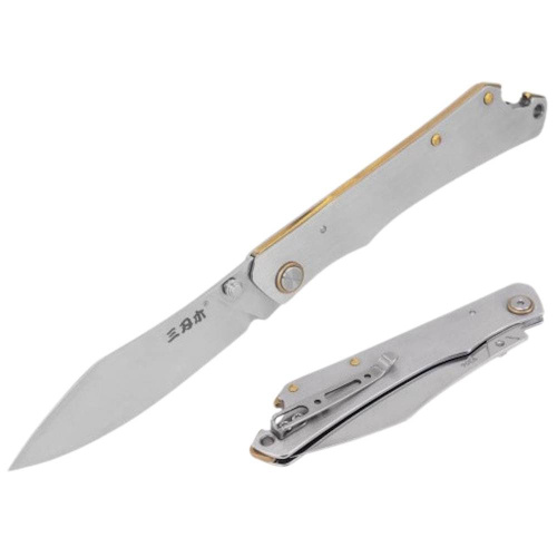 Складной нож SanRenMu 9306 Складной нож SanRenMu 9306
