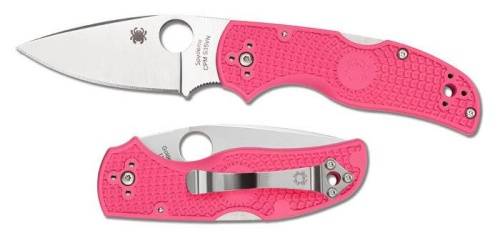 5891 Spyderco Native® 5 Pink 41PPN5 фото 24