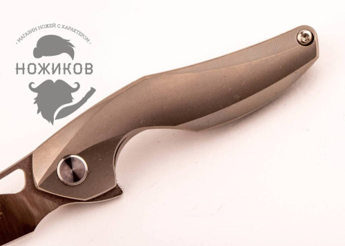 Складной нож Bestech Knives The Reticulan BT1810A фото 9 Складной нож Bestech Knives The Reticulan BT1810A фото 9