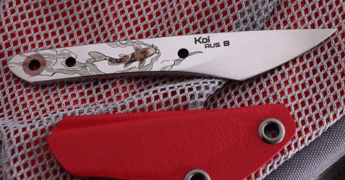 428 N.C.Custom KOI фото 7