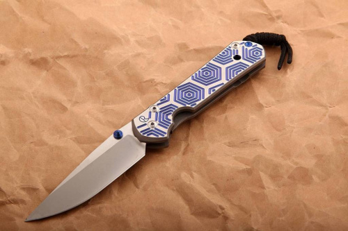 3810 Chris Reeve Large Sebenza фото 6