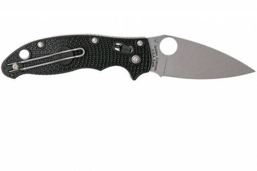 5891 Spyderco Manix 2 Lightweight 101PBK2 фото 16