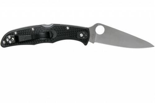 5891 Spyderco Endura 4 Flat Ground - 10FPBK фото 59