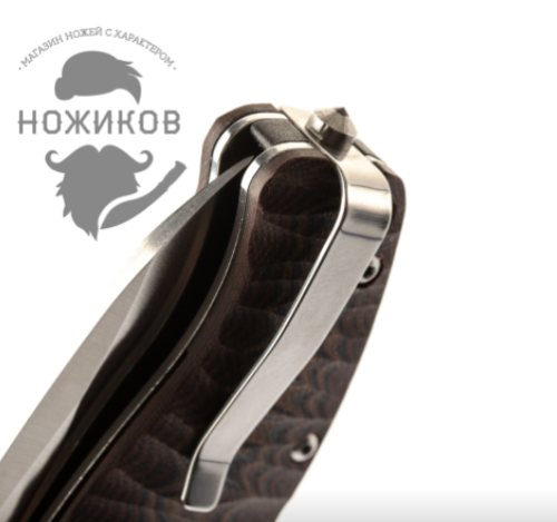 Складной нож Sanrenmu 1006 фото 6