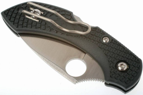 Складной нож Spyderco Dragonfly 2 British Racing - 28PGRE2 фото 13 Складной нож Spyderco Dragonfly 2 British Racing - 28PGRE2 фото 13