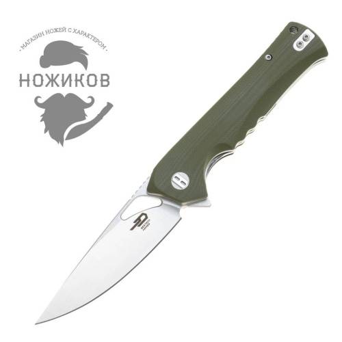 5891 Bestech Knives MUSKIE хаки