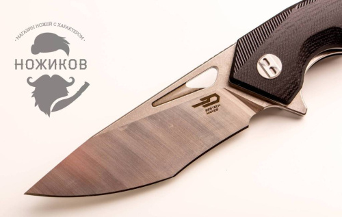 Складной нож Bestech Knives &TOUCAN& фото 6