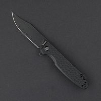 Складной нож Daggerr Leprechaun All black DL