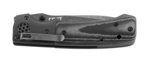 Складной нож CRKT Ruger® All-Cylinders™ with VEFF Serrations™ фото 2
