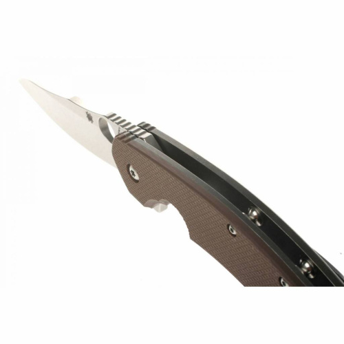 Складной нож Spyderco Southard Folder™ - 156GPBN фото 12 Складной нож Spyderco Southard Folder™ - 156GPBN фото 12