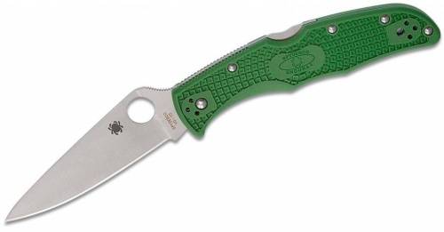 5891 Spyderco Endura 4 Flat Ground - 10FPGR фото 25