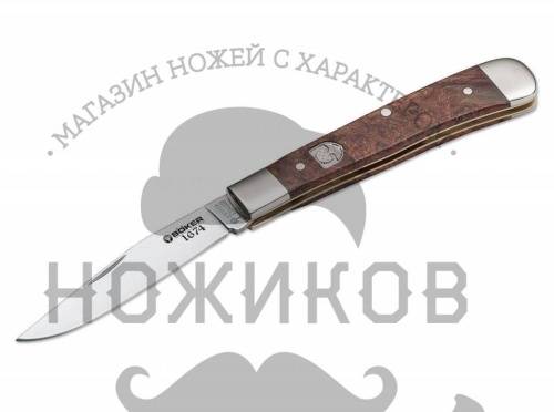 3810 Boker Trapper 1674