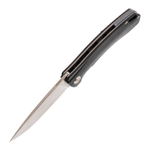 5891 Maxace Knife Balance Black фото 6