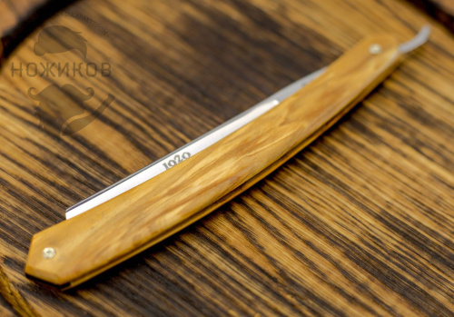 8 Razor Razor 4/8 275 Special 1Ere Barbe Olivewood фото 4 8 Razor Razor 4/8 275 Special 1Ere Barbe Olivewood фото 4