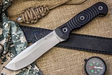 Цельный нож из металла Kizlyar Supreme Urban D2 SW