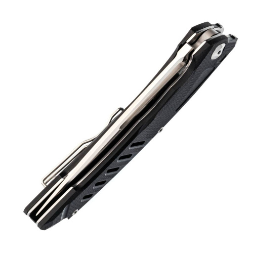 Складной нож Nimo Knives Black фото 5