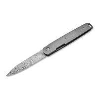 Складной нож Boker LRF Damast