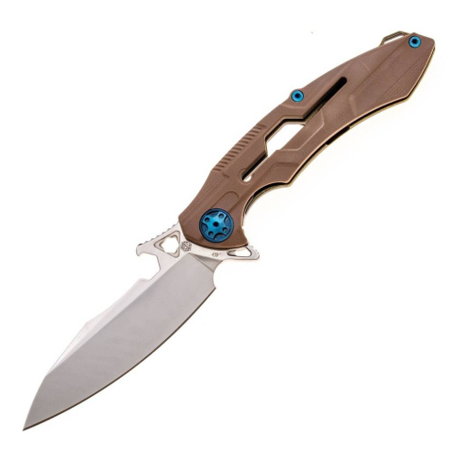 Складной нож Rikeknife M3 brown Складной нож Rikeknife M3 brown
