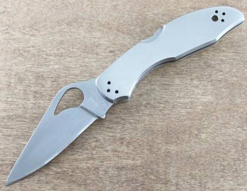 5891 Spyderco MEADOWLARK™ 2 BY04P2 фото 10