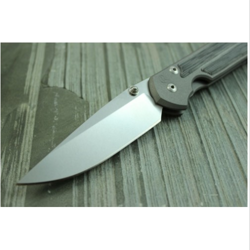 Складной нож Chris Reeve Large Sebenza 21 Micarta Inlay фото 13 Складной нож Chris Reeve Large Sebenza 21 Micarta Inlay фото 13