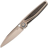 Складной нож Rike Baidi сталь M390