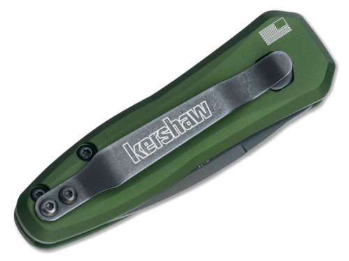 5891 Kershaw Launch 4 OD Green K7500OLBLK фото 8