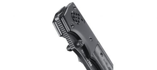 Складной нож CRKT Ruger® All-Cylinders™ with VEFF Serrations™ фото 20