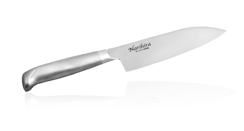 2011 Fuji Cutlery Нож Сантоку Narihira Fuji Cutlery
