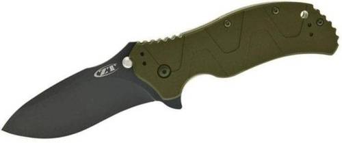 5891 Zero Tolerance 0350GRN