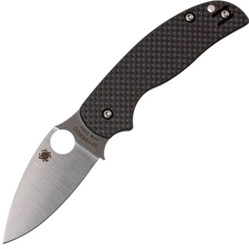 Складной нож Spyderco Sage® 5 Compression Lock 123CFPCL Складной нож Spyderco Sage® 5 Compression Lock 123CFPCL