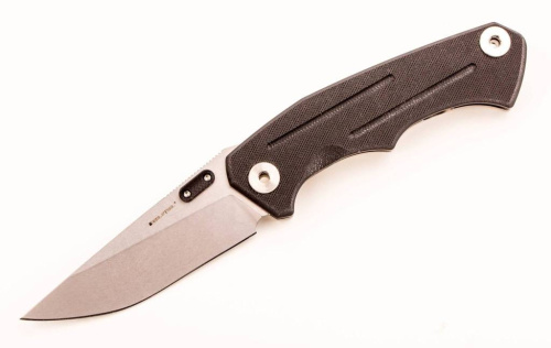 Складной нож Realsteel Crusader Black 3701 Складной нож Realsteel Crusader Black 3701