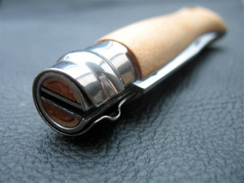 Складной нож Opinel Stainless steel №6 фото 3 Складной нож Opinel Stainless steel №6 фото 3