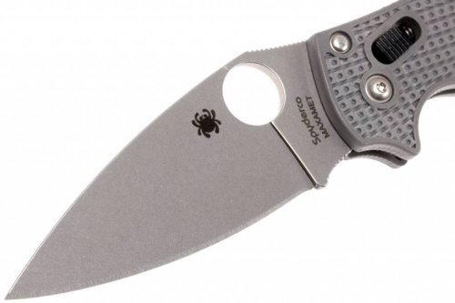 Складной нож Spyderco Manix 2 101PGY2 фото 18