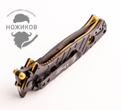 Складной нож Viking Nordway Tiger T1 фото 8