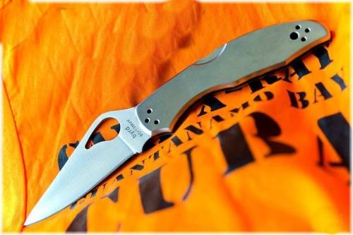 5891 Spyderco MEADOWLARK™ 2 BY04P2 фото 12