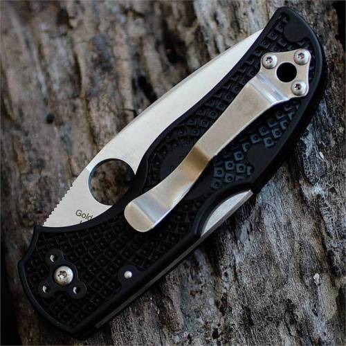 5891 Spyderco Native® 5 Lightweight 41SBK5 фото 6