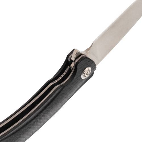 5891 Maxace Knife Balance Black фото 8