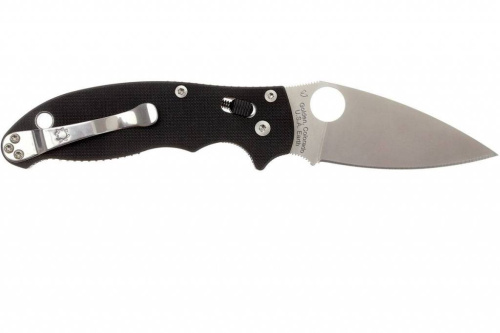 Складной нож Spyderco Manix 2 - 101GP2 фото 10
